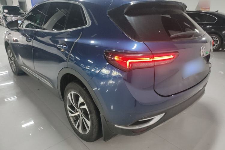 Used Buick Envision 2023 Encore S 652T Two-Wheel-Drive Luxury Model