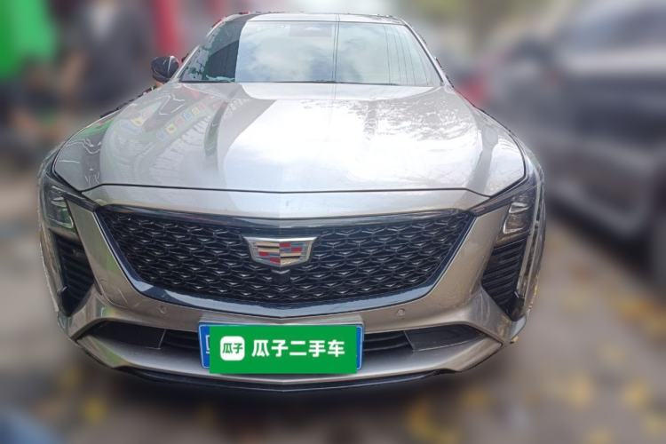 Used Cadillac CT5 2024 28T Luxury Pro Trim Front