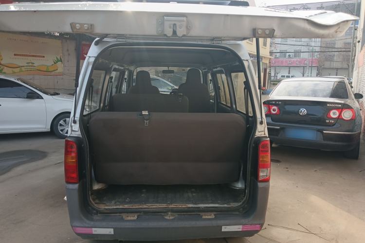 Used Wuling Zhiguang 2015 1.2L Practical LS-I Model