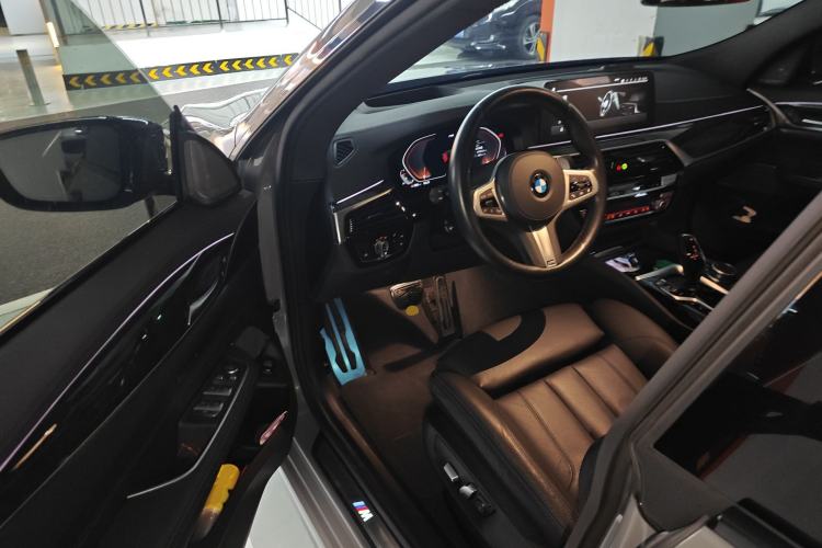 Used BMW 6 Series GT 2021 630i M Sport Package Driver Seat