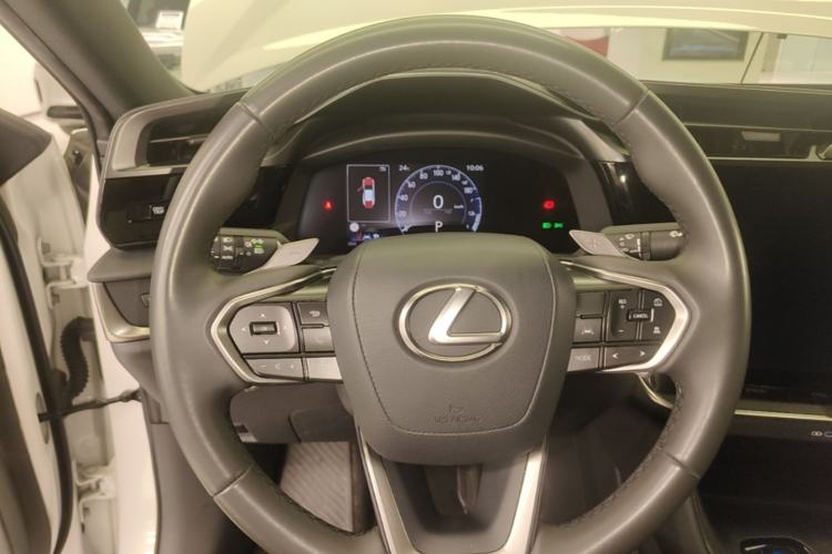 Used Lexus RZ 2023 450e All-Wheel Drive Luxury Edition