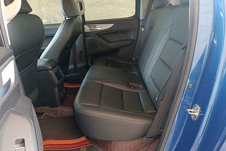Used Great Wall Poer 2020 2.0T Commercial Version Automatic Diesel Two-Wheel Drive Elite Trim with Long Bed – GW4D20M