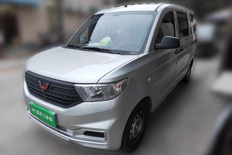 Used Wuling Hongguang V 2022 1.5L Jingqu Edition Electric-Assist LAR
