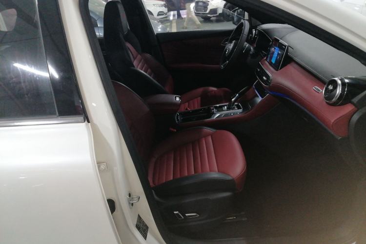 Used MG HS 2019 30T Automatic 2WD Trophy Supreme Edition China VI Standard
