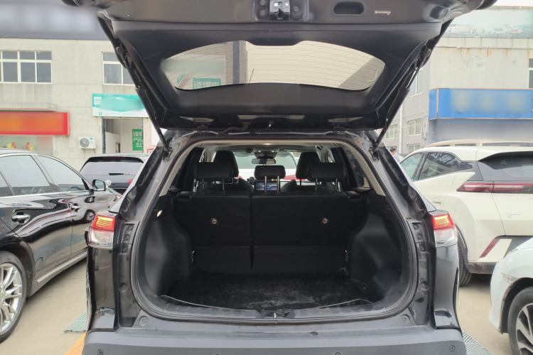 Used Toyota FRONTLANDER 2023 2.0L Smart Electric Hybrid Dual-Engine Luxury Edition
