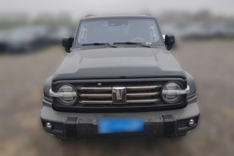 Used Tank 300 2024 2.0T Crosser Front