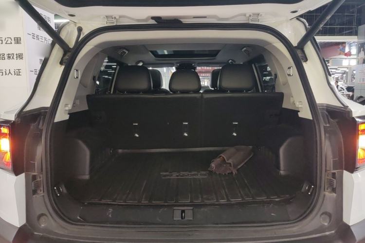 Used JETOUR Freelander 2025 1.5TD DCT Discovery
