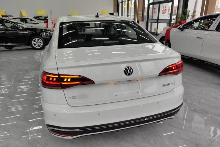 Used Volkswagen Bora 2026 200TSI DSG Yuexing Navigation Edition
