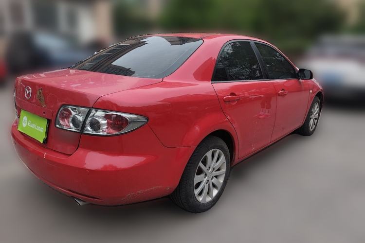 Used Mazda 6 2012 2.0L Automatic Fashion Edition
