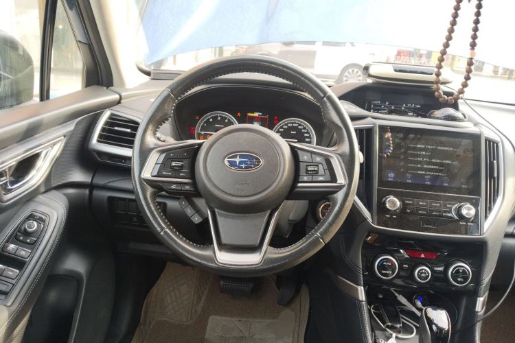 Used Subaru Forester 2019 2.0i Luxury Edition EyeSight
