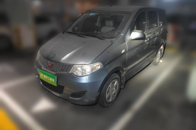 Used Wuling Hongguang 2014 1.2L Base Model China IV