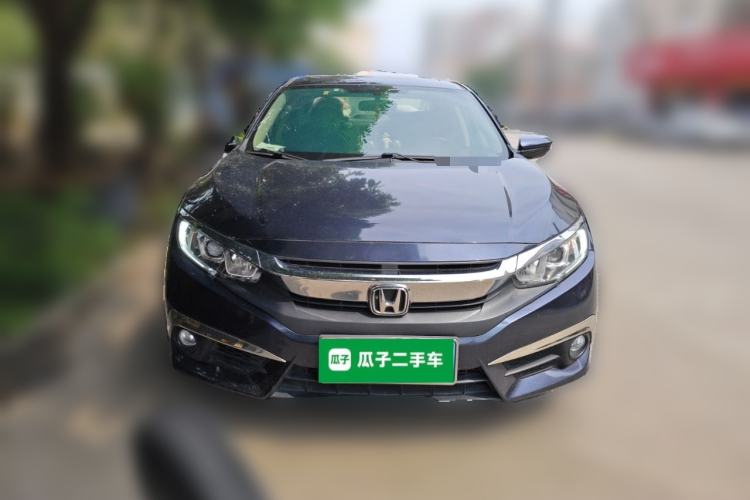 Used Honda Civic 2016 220TURBO CVT Luxury Edition
