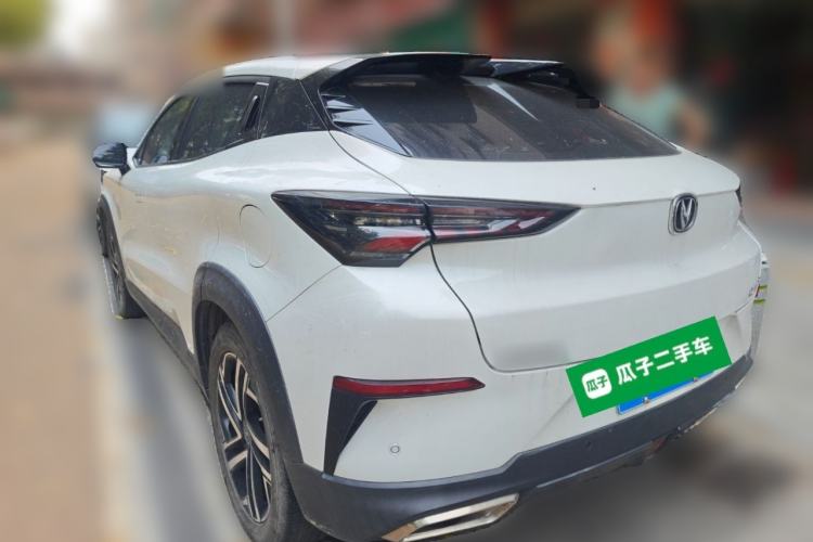 Used CHANGAN UNI-T 2020 1.5T Luxury Model