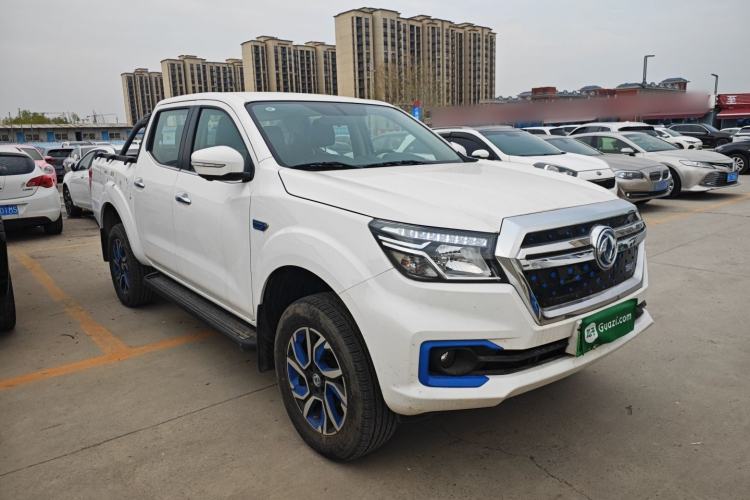 Used Dongfeng Ruichi 6 2023 Bucket-Style Standard Version 350 km