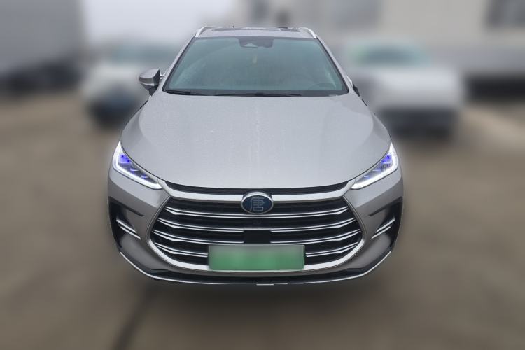 Used BYD Tang New Energy 2021 DM-i 112KM Prestige Model Front