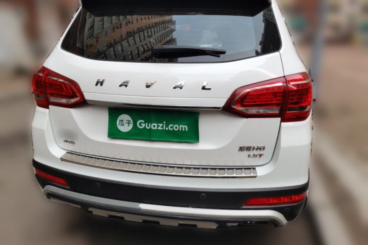 Used Haval H6 2014 Sport Edition 1.5T Manual 4x4 Elite Model
