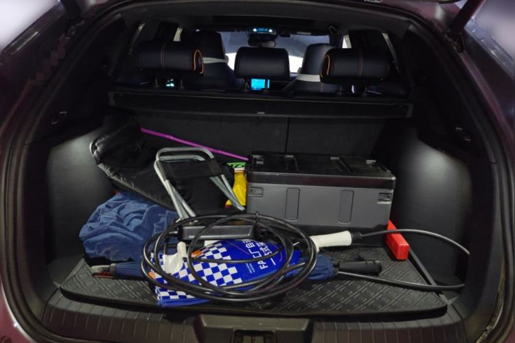 Used BYD Song PLUS New Energy 2021 DM-i 110KM Flagship Model