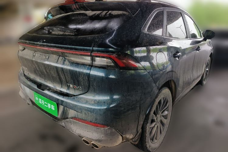 Used FORTHING T5 EVO 2021 1.5TD DCT Platinum Edition