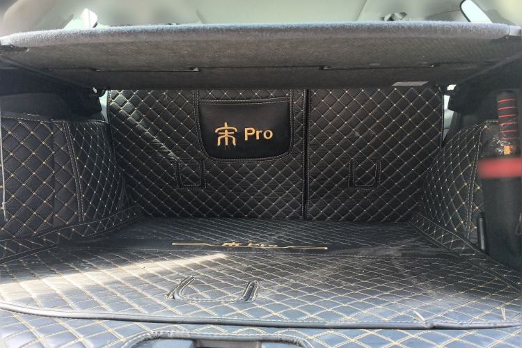 Used BYD Song Pro New Energy 2019 EV High-Power Long-Range Flagship Model