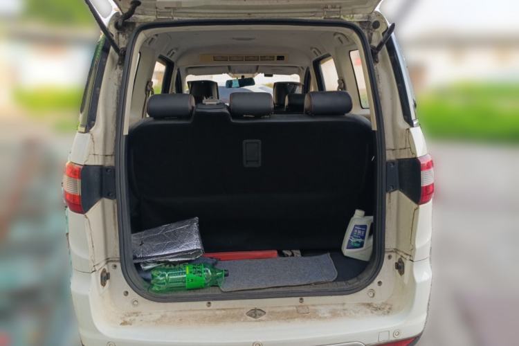 Used HYOSOW H2 2015 1.5L AMT Luxury Version BJ415C
