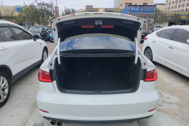 Used Audi A3 2016 Limousine 35 TFSI Prestige Edition