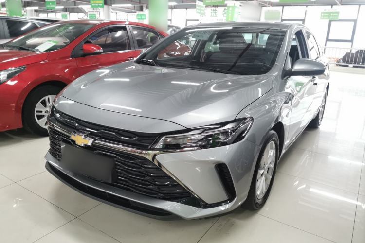 Used Chevrolet Monza 2024 1.5L Dual-Clutch Enjoyment Edition