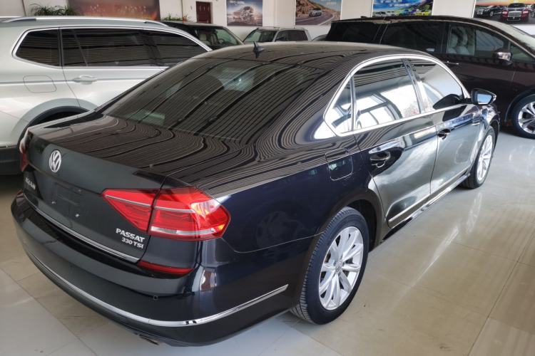 Used Volkswagen Passat 2016 330TSI DSG Prestige Edition
