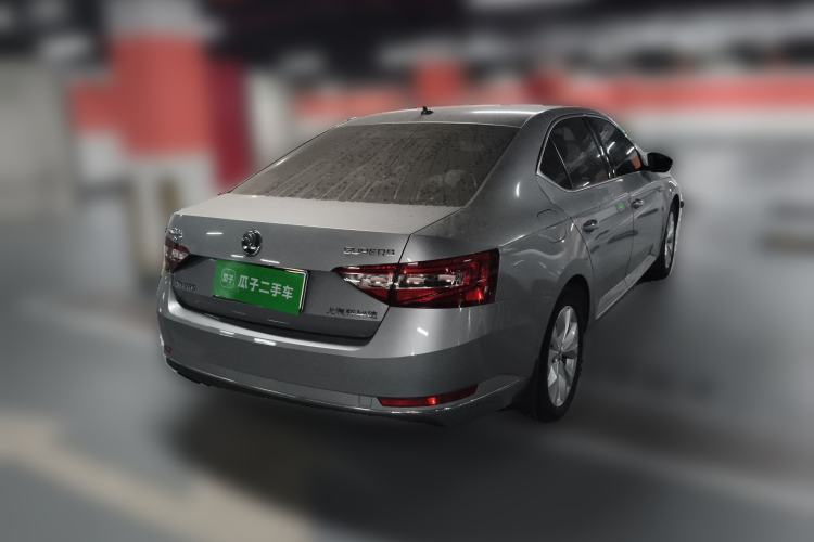 Used Skoda Superb 2018 TSI280 DSG Comfort Edition China V Standard