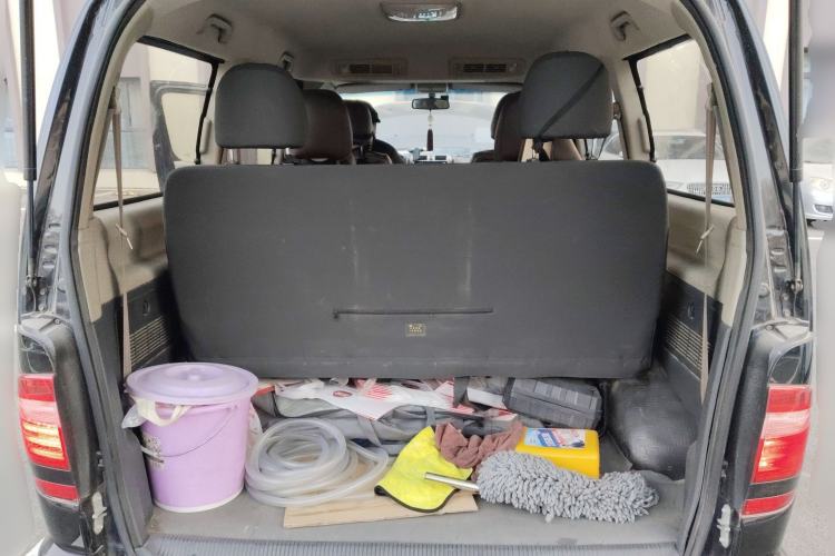 Used Jinbei Grace 2015 2.0L Classic Edition Basic Model Short Wheelbase 7-Seater