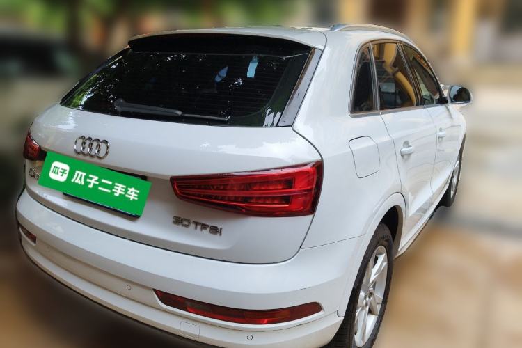 Used Audi Q3 2018 30th Anniversary Edition 30 TFSI Fashion Model