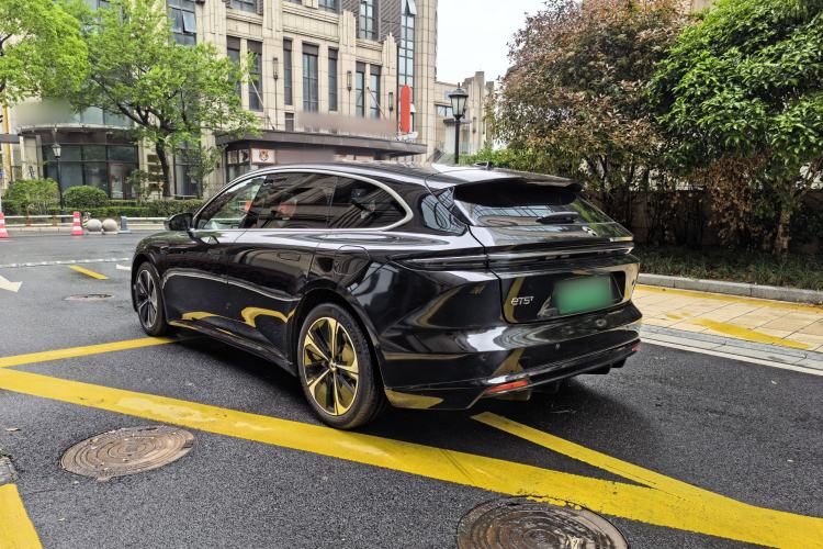 Used Nio ET5T 2025 75 kWh Touring Exterior 4