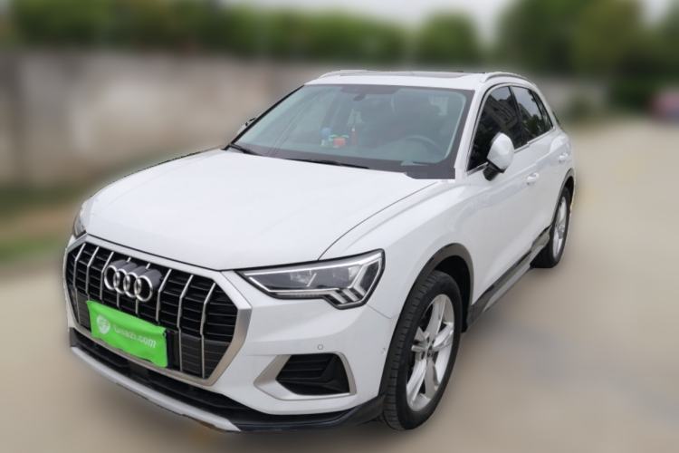 Used Audi Q3 2022 35 TFSI Fashionable and Elegant Model