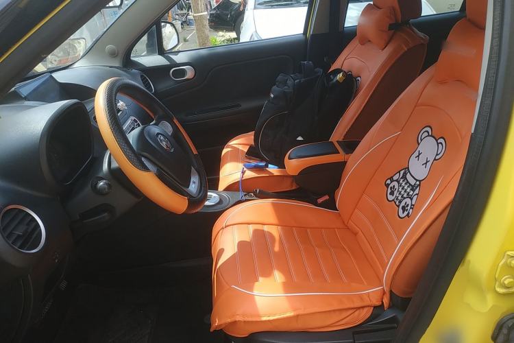 Used MG 3 2014 1.3L AMT Comfort Edition
