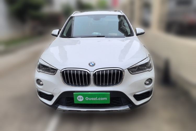 Used BMW X1 2018 sDrive18Li Luxury Model