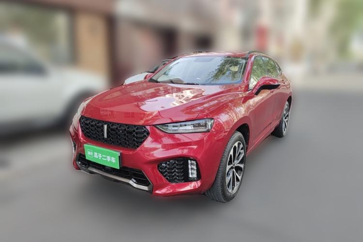 Used Wey VV7 2017 2.0T Luxury Model