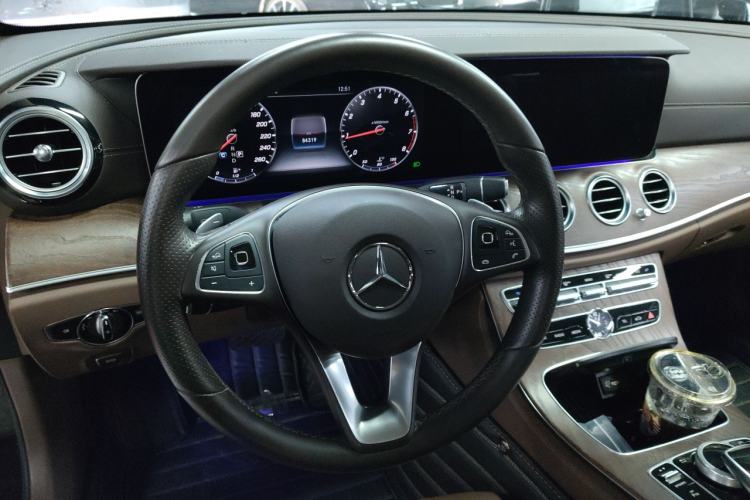 Used Mercedes-Benz E-Class 2018 Facelift E 200 L