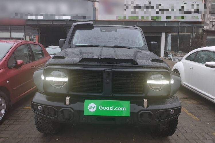 Used Tank 300 2023 2.0T Iron Rider 02