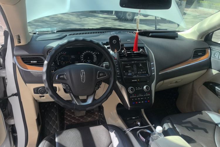 Used Lincoln MKC 2014 2.0T Four-Wheel Drive Luxury Edition
