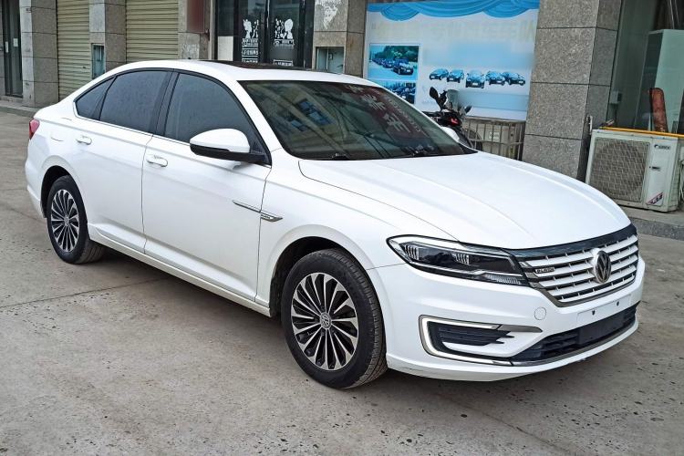 Used Volkswagen Lavida Pure Electric 2019 Enjoyment Edition Exterior 6