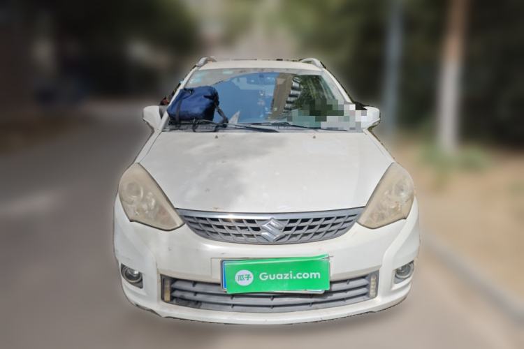 Used Suzuki Liana A6 2015 Hatchback 1.4L Manual Ideal Model
