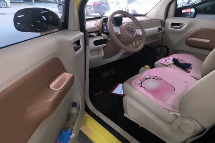 Used Wuling Hongguang MINIEV 2024 3rd Generation 215km Youth Edition