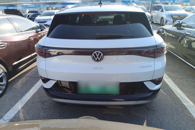 Used Volkswagen ID.4 CROZZ 2022 High-Performance PRIME Edition