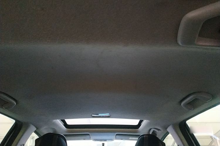 Used Honda Fit 2018 1.5L CVT Comfort Sunroof Version Headliner