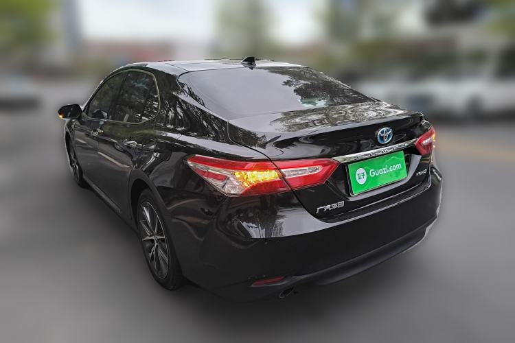 Used Toyota Camry 2021 Dual-Motor 2.5HG Luxury Edition