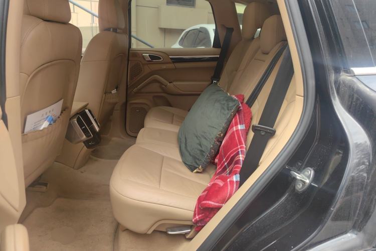 Used Porsche Cayenne 2011 Cayenne 3.0T