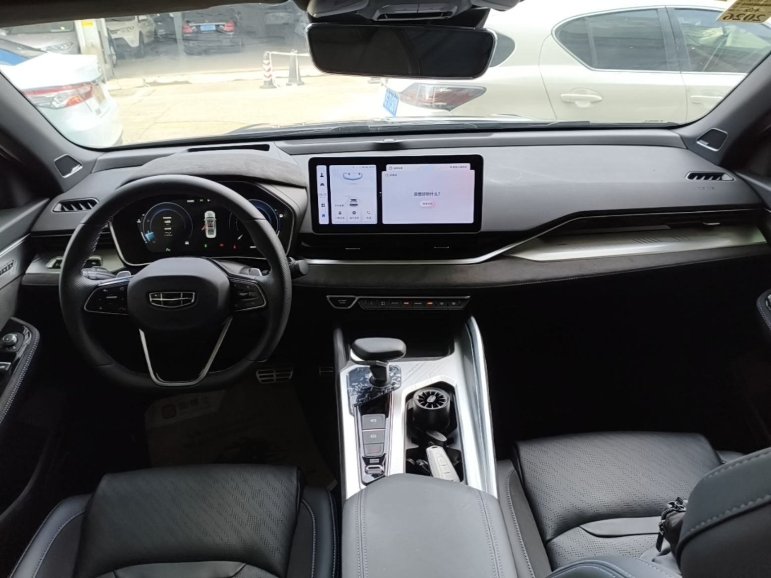 Geely Auto Preface 2024 2.0TD Xiaohan Edition — снимка 19