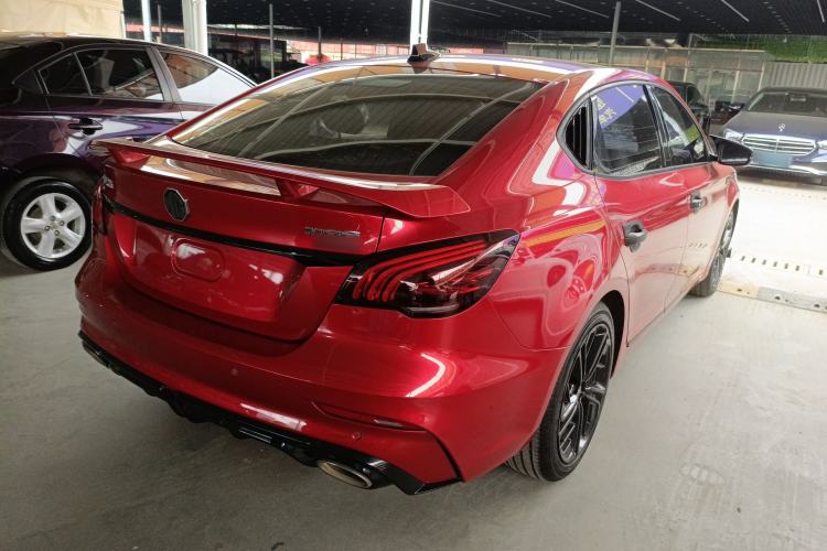 Used MG 6 2020 1.5T Automatic Trophy Flagship Edition