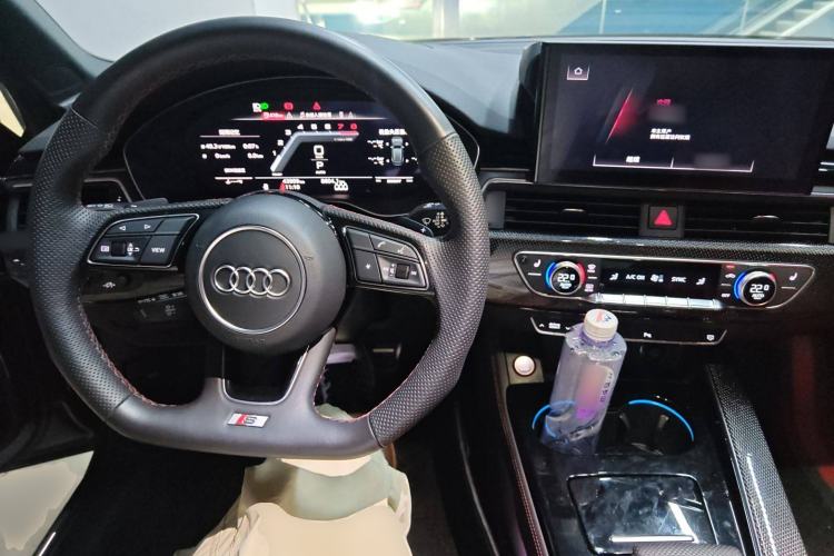 Used Audi S4 2023 S4 3.0TFSI
