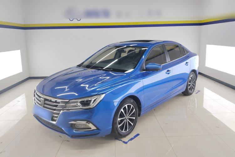 Used Roewe i5 2020 1.5L Automatic 4G Connect Luxury Flagship Edition