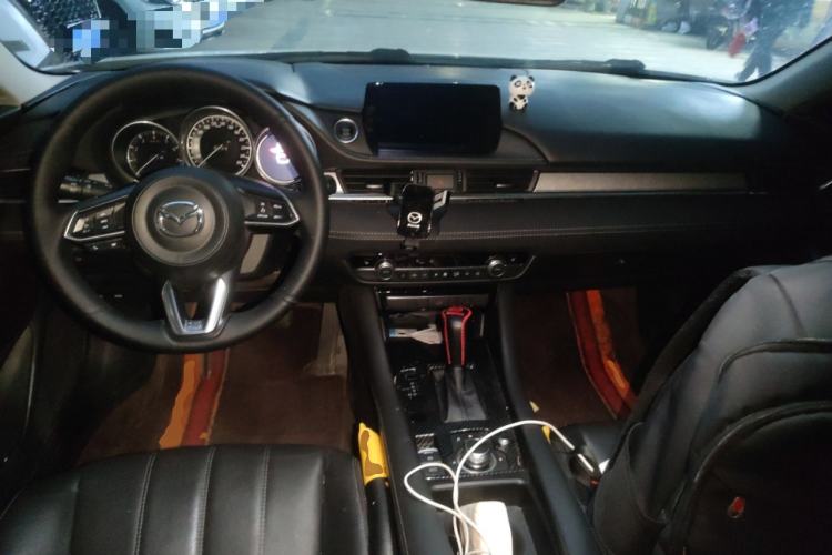 Used Mazda Atenza 2020 2.5L Skyline Sport Edition
